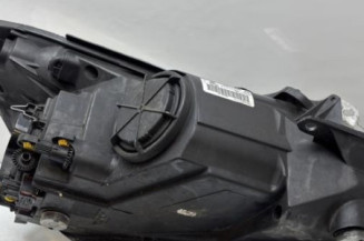 Optique avant principal gauche (feux)(phare) OPEL CORSA D