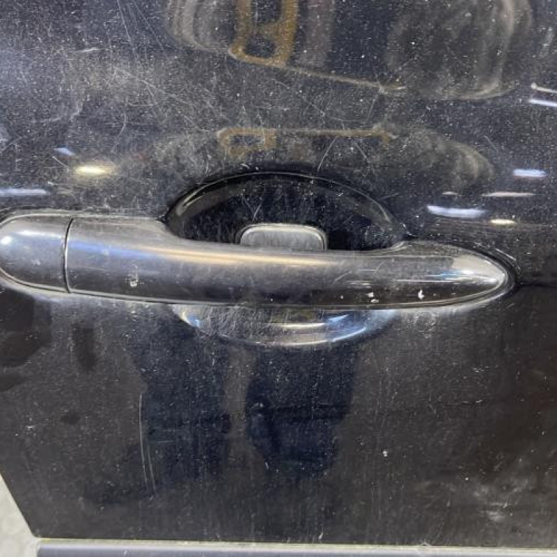 Porte avant droit RENAULT CLIO 3 Photo n°2