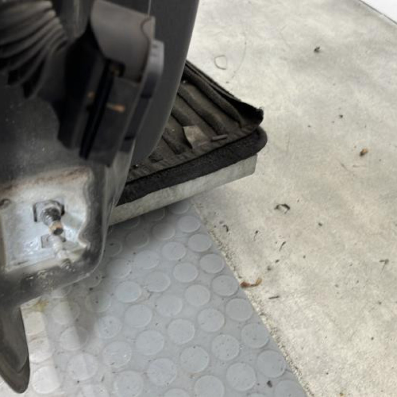 Porte avant droit RENAULT CLIO 3 Photo n°4