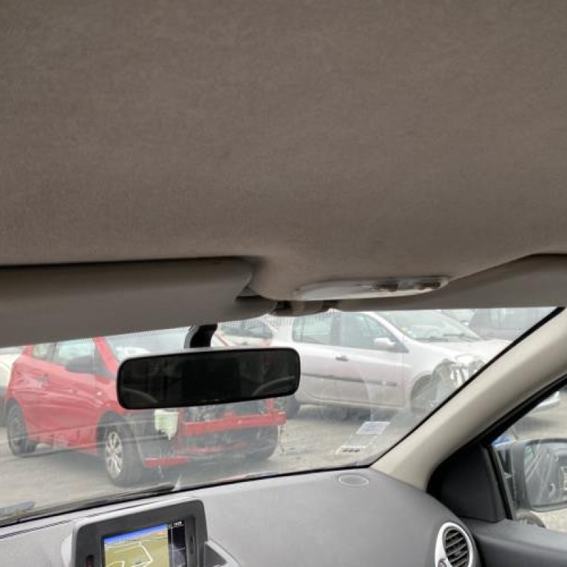 Porte avant droit RENAULT CLIO 3 Photo n°19