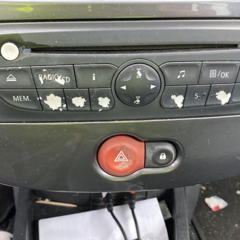 Porte avant droit RENAULT CLIO 3 Photo n°20