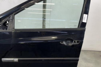Porte avant gauche RENAULT CLIO 3 Photo n°1