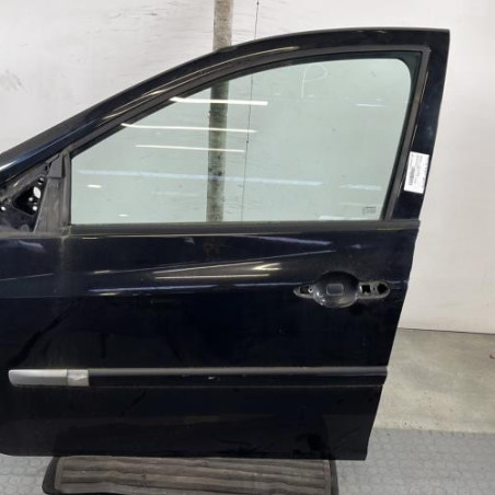 Porte avant gauche RENAULT CLIO 3 Photo n°1