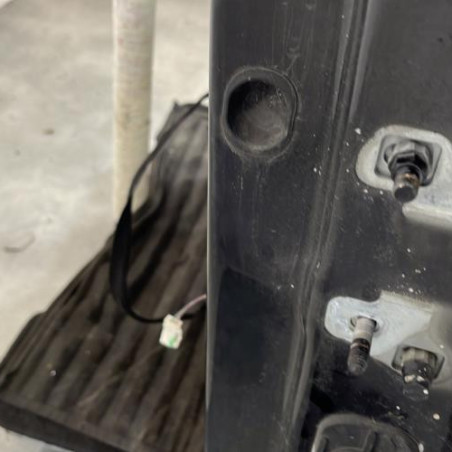 Porte avant gauche RENAULT CLIO 3