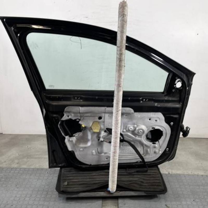 Porte avant gauche RENAULT CLIO 3 Photo n°4