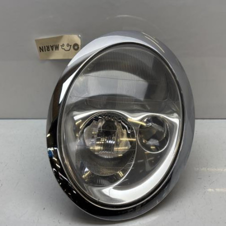 Optique avant principal gauche (feux)(phare) MINI MINI 1 R50/R53 Photo n°1