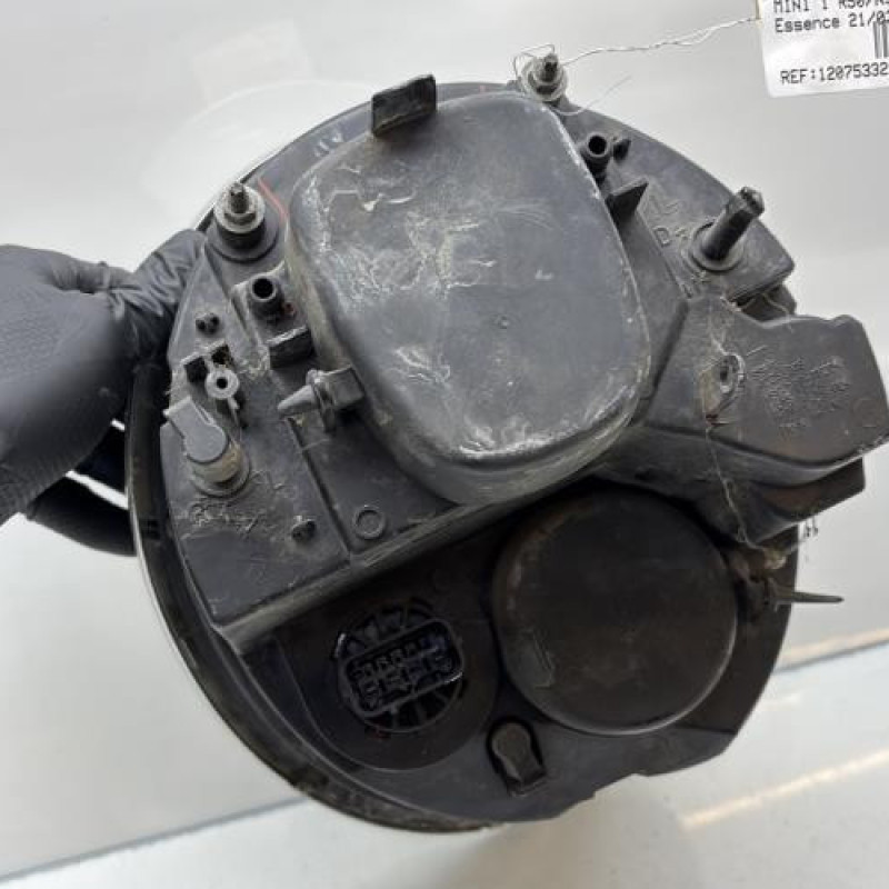 Optique avant principal gauche (feux)(phare) MINI MINI 1 R50/R53 Photo n°2