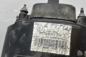 Optique avant principal gauche (feux)(phare) MINI MINI 1 R50/R53