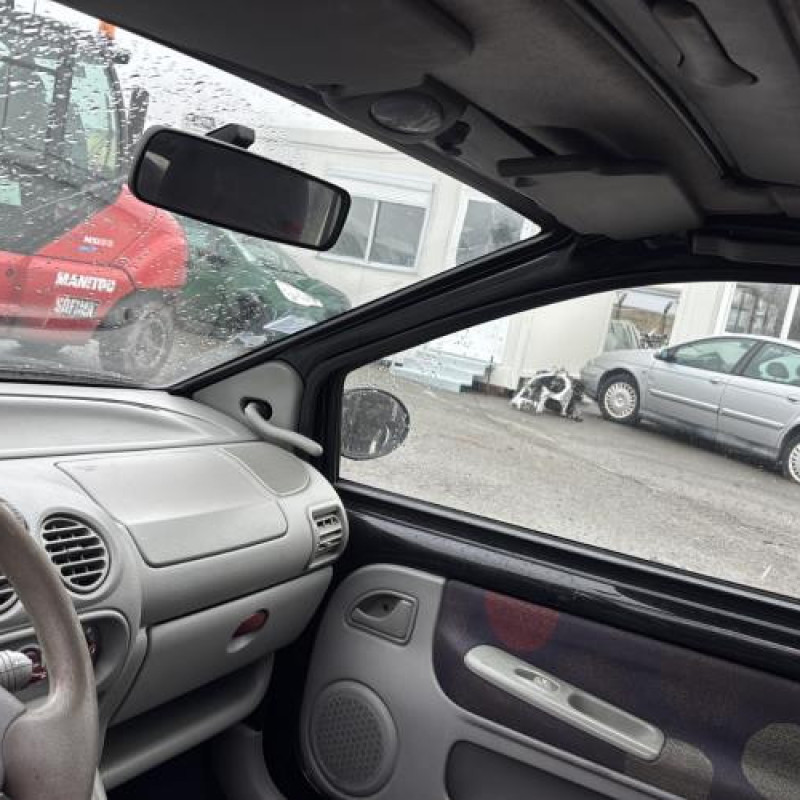 Plage arriere RENAULT TWINGO 1 Photo n°20