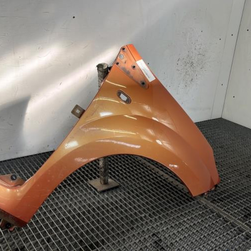 Aile avant droit RENAULT TWINGO 2 Photo n°3