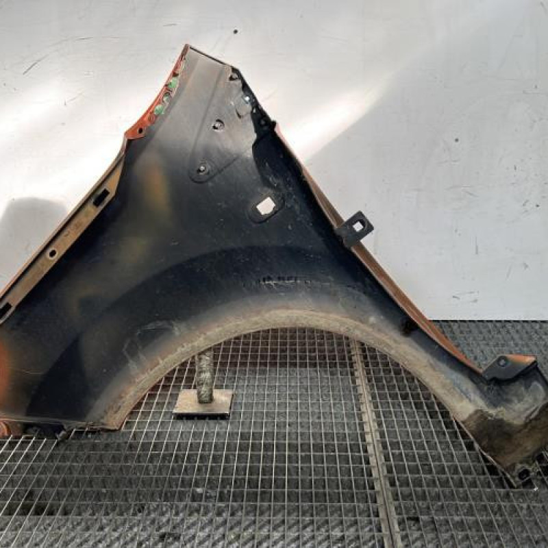 Aile avant droit RENAULT TWINGO 2 Photo n°4