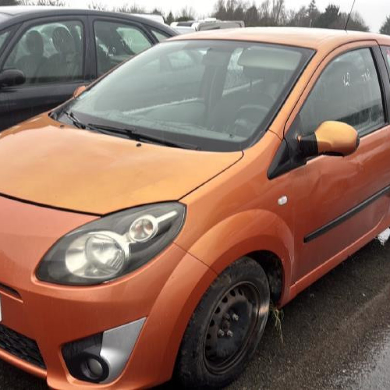 Aile avant droit RENAULT TWINGO 2 Photo n°5
