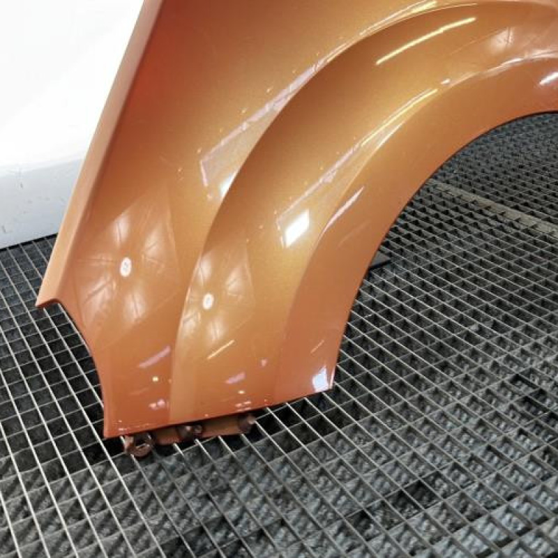 Aile avant gauche RENAULT TWINGO 2 Photo n°2