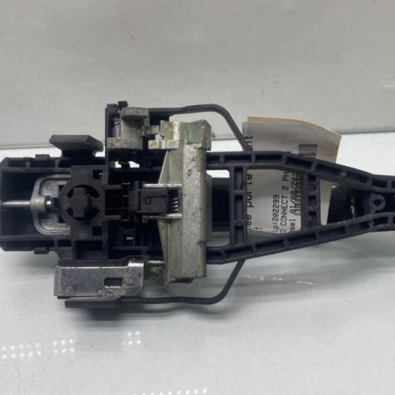 Poignee porte avant droit FORD TOURNEO CONNECT 2 Photo n°3