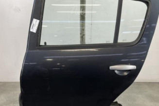 Porte arriere gauche DACIA SANDERO 1 Photo n°1