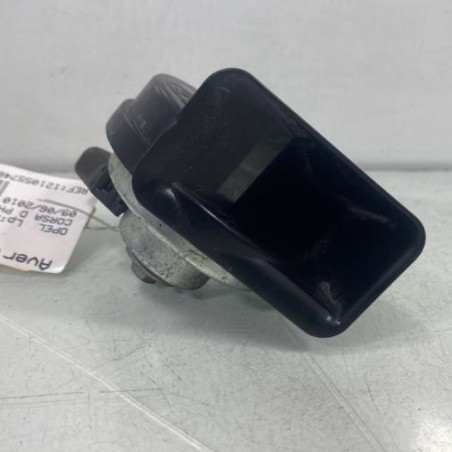 Avertisseur/Klaxon OPEL CORSA D