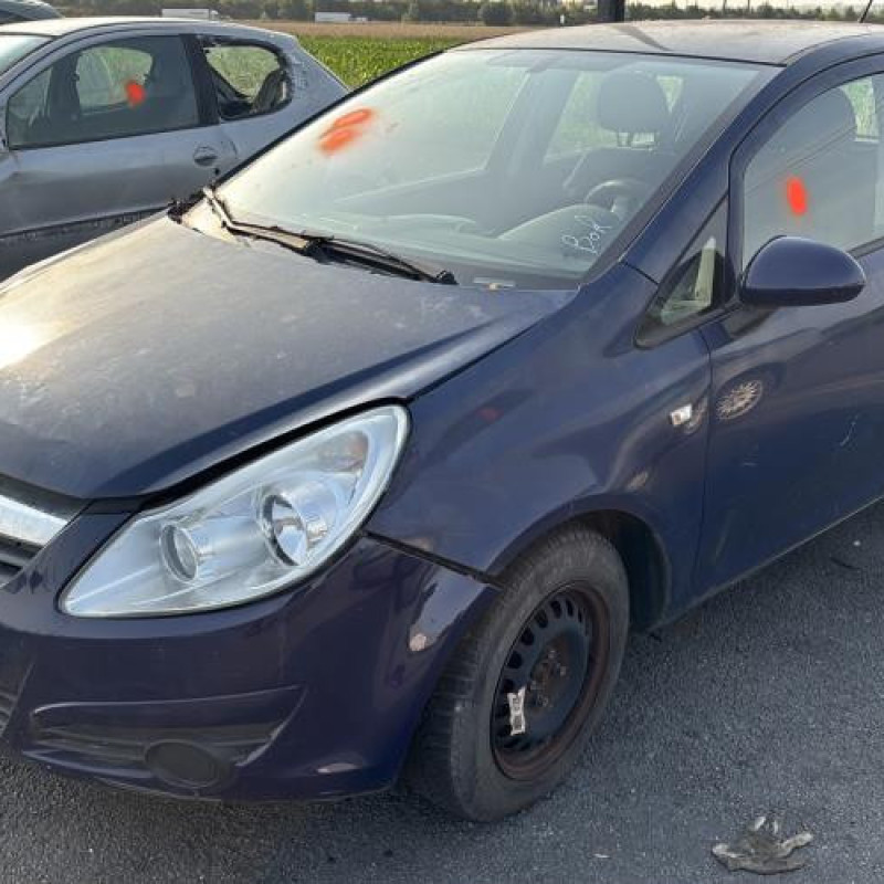 Avertisseur/Klaxon OPEL CORSA D Photo n°5