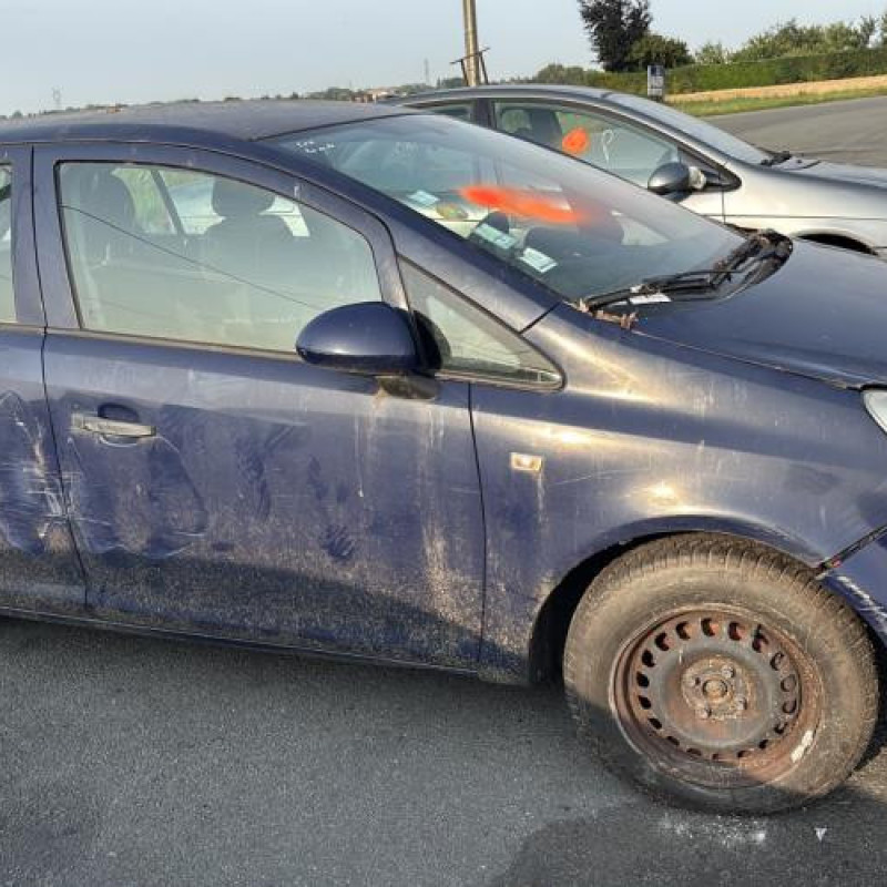 Avertisseur/Klaxon OPEL CORSA D Photo n°11