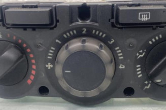Commande chauffage OPEL CORSA D Photo n°1