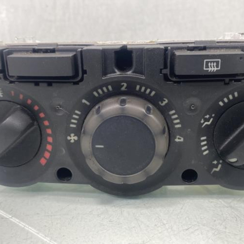 Commande chauffage OPEL CORSA D Photo n°1