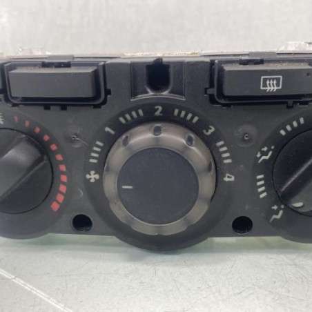 Commande chauffage OPEL CORSA D Photo n°1