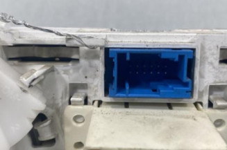 Commande chauffage OPEL CORSA D