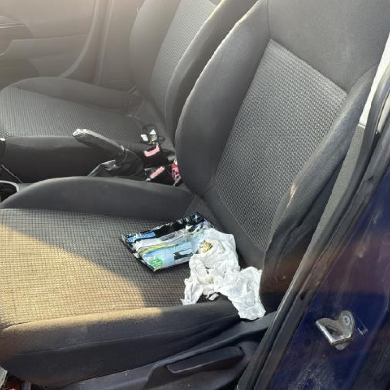 Commande chauffage OPEL CORSA D Photo n°15