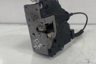 Serrure arriere droit OPEL CORSA D Photo n°1