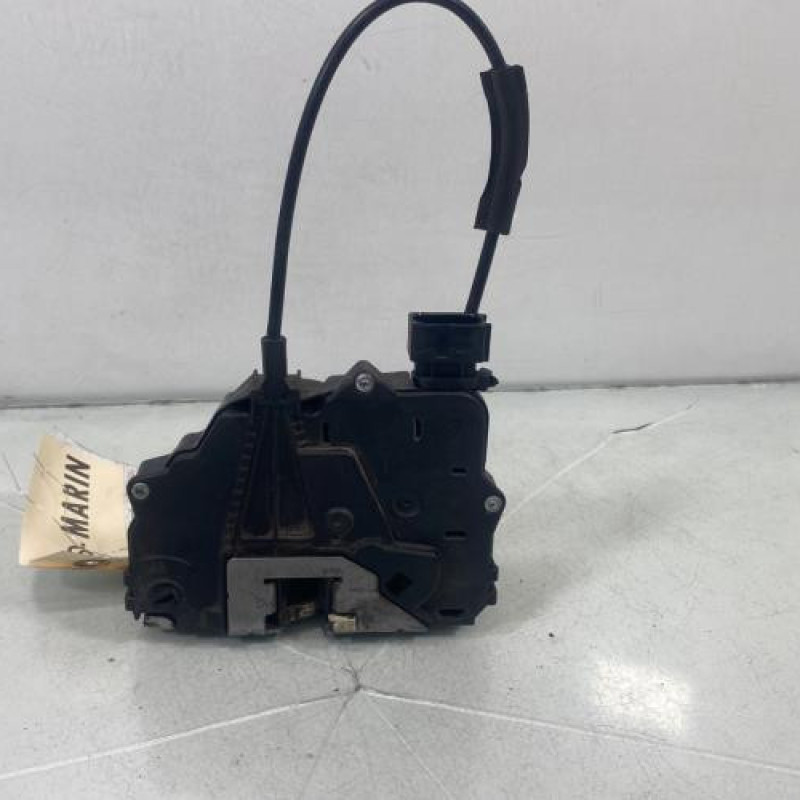 Serrure arriere droit OPEL CORSA D Photo n°4