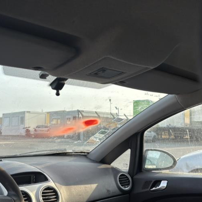 Serrure arriere droit OPEL CORSA D Photo n°18