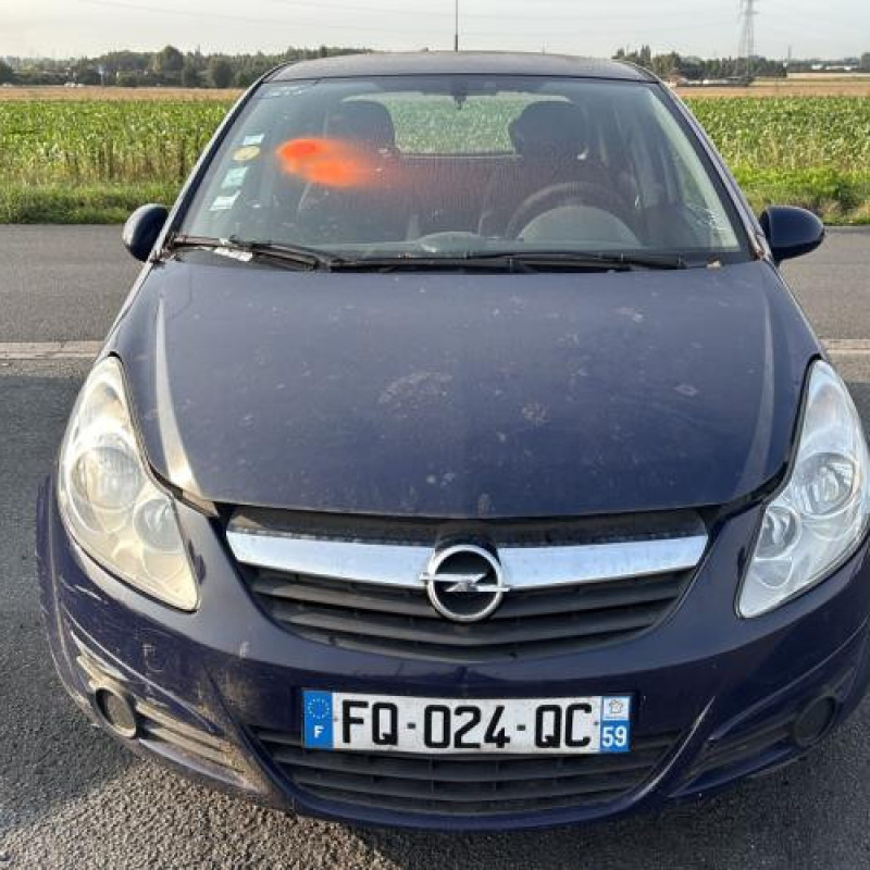 Serrure arriere gauche OPEL CORSA D Photo n°11