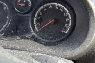 Serrure arriere gauche OPEL CORSA D