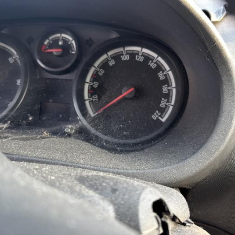 Serrure arriere gauche OPEL CORSA D Photo n°20