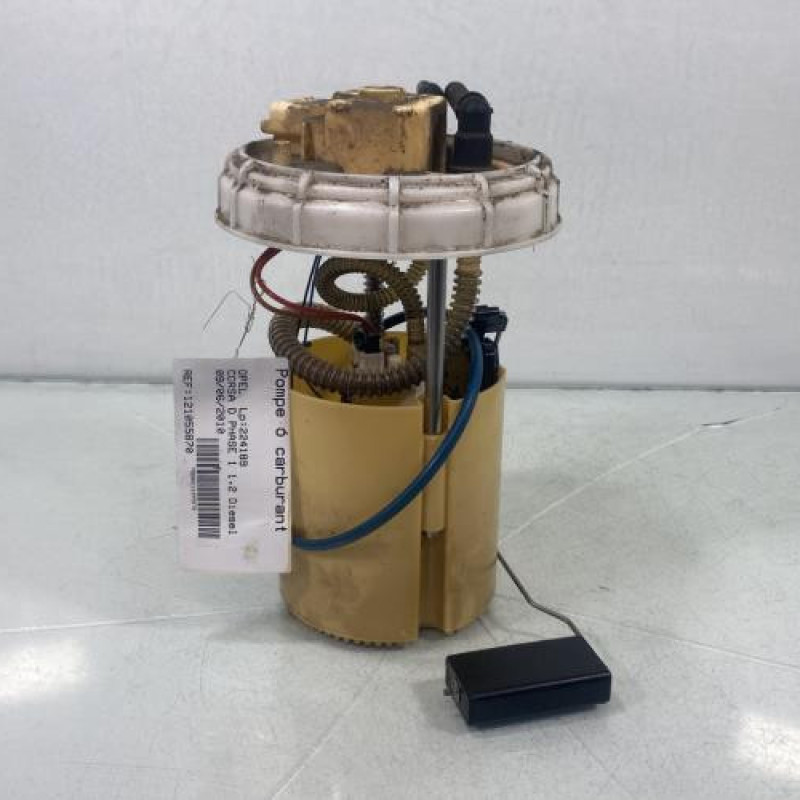 Pompe à carburant OPEL CORSA D Photo n°1