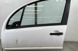 Porte avant gauche CITROEN C3 1 Photo n°1