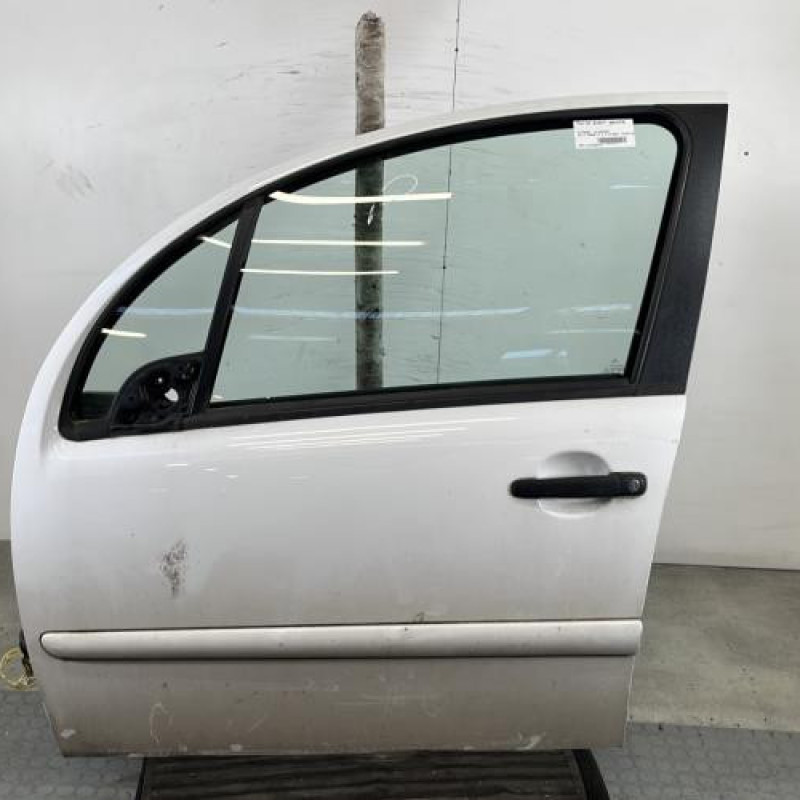 Porte avant gauche CITROEN C3 1 Photo n°1