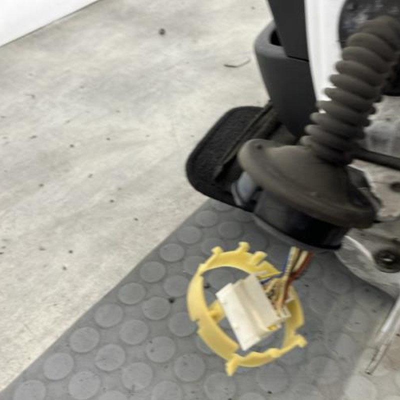 Porte avant gauche CITROEN C3 1 Photo n°5