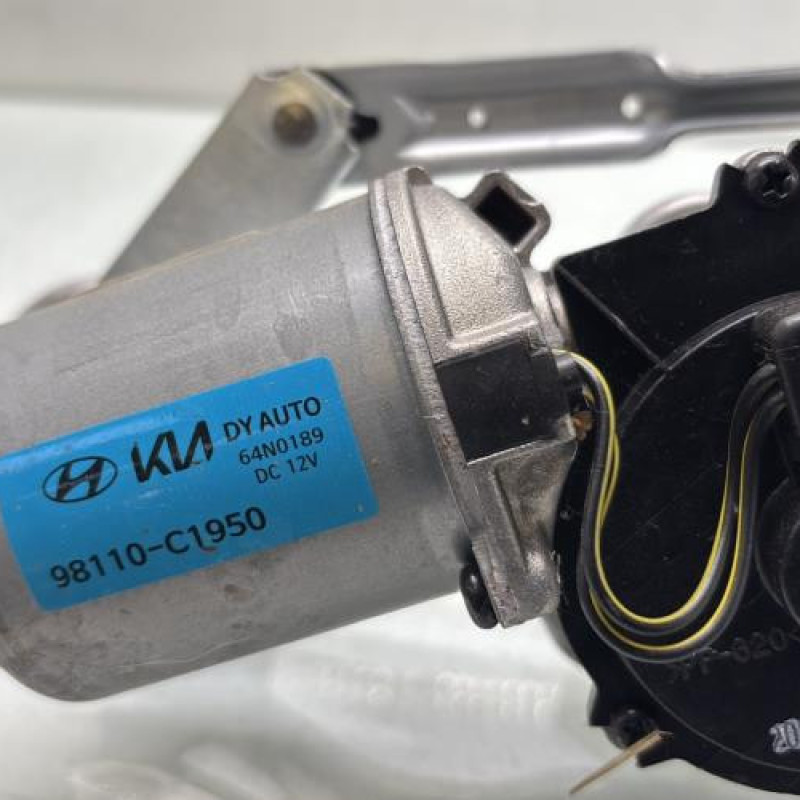 Moteur essuie glace avant KIA STONIC Photo n°8