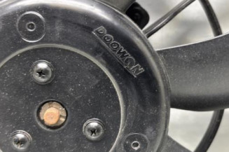 Moto ventilateur radiateur KIA STONIC