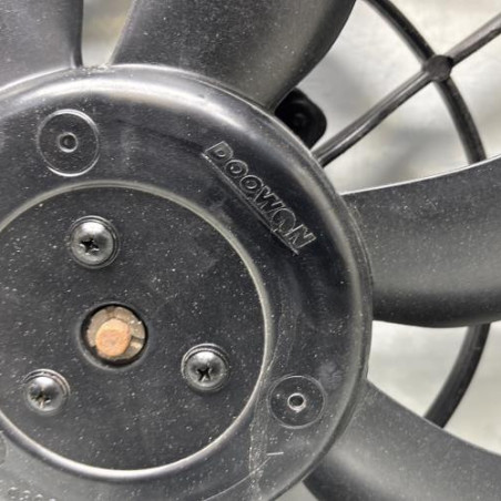 Moto ventilateur radiateur KIA STONIC