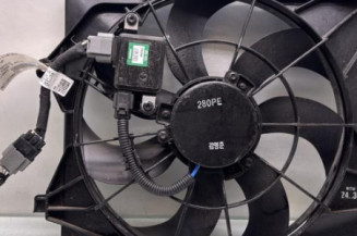 Moto ventilateur radiateur KIA STONIC