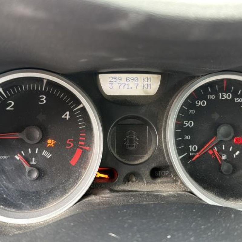 Moteur RENAULT MEGANE 2 Photo n°19