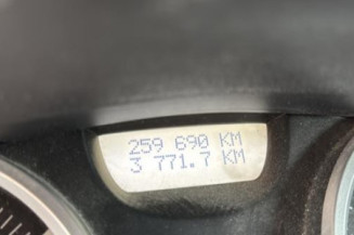 Moteur RENAULT MEGANE 2