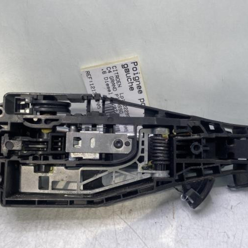 Poignee porte arriere gauche CITROEN C4 GRAND PICASSO 2 Photo n°3