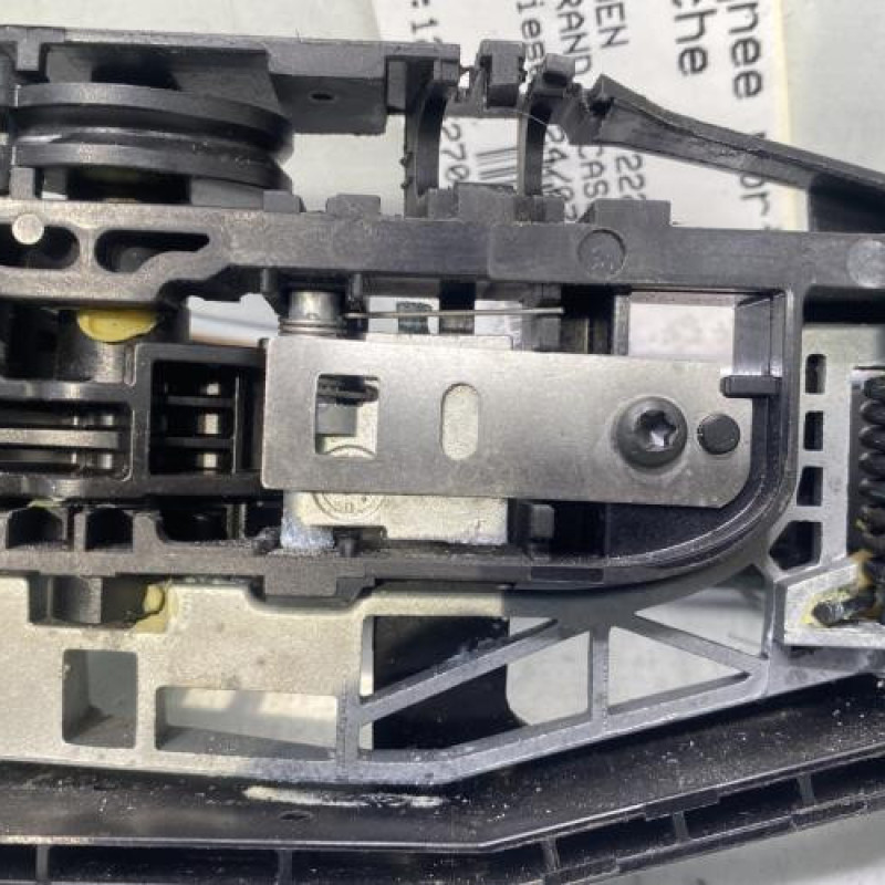 Poignee porte arriere gauche CITROEN C4 GRAND PICASSO 2 Photo n°4