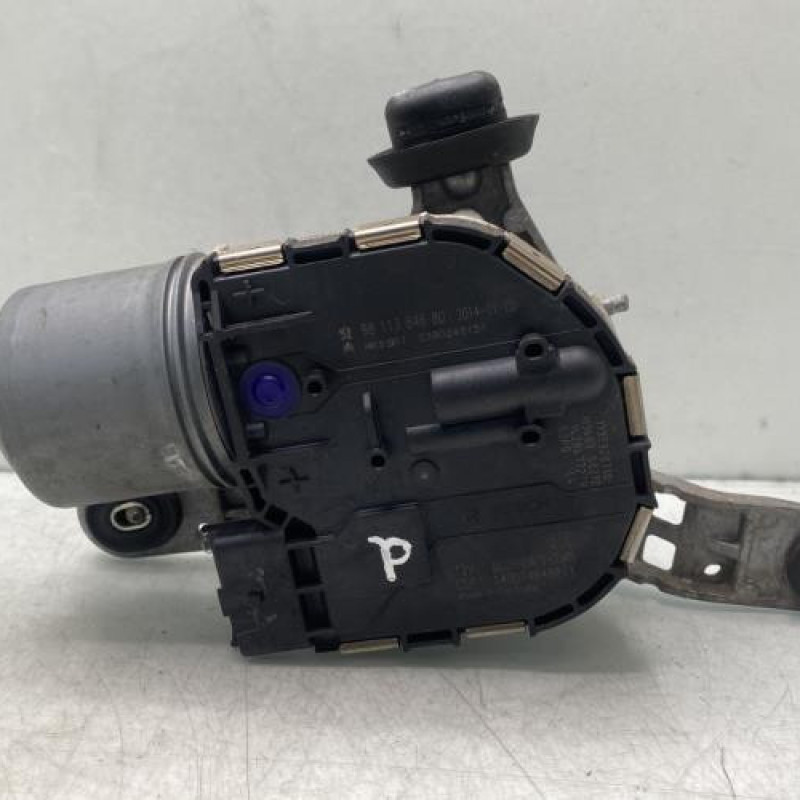 Moteur essuie glace avant droit CITROEN C4 GRAND PICASSO 2 Photo n°3