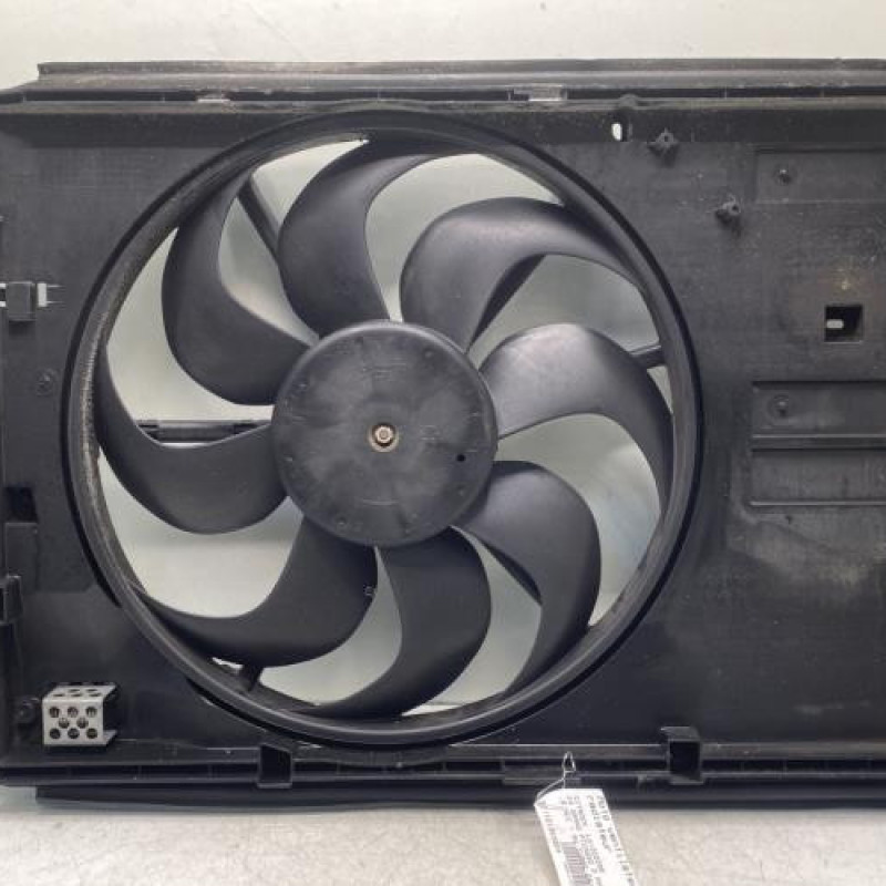 Moto ventilateur radiateur CITROEN C4 GRAND PICASSO 2 Photo n°1