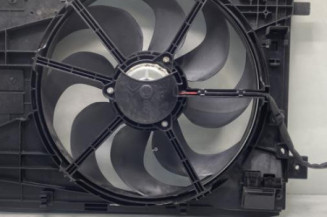 Moto ventilateur radiateur CITROEN C4 GRAND PICASSO 2