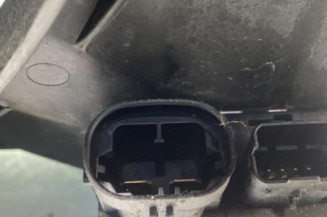 Moto ventilateur radiateur CITROEN C4 GRAND PICASSO 2