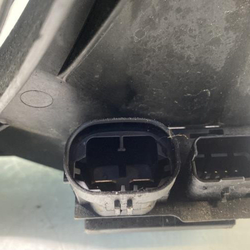 Moto ventilateur radiateur CITROEN C4 GRAND PICASSO 2 Photo n°7